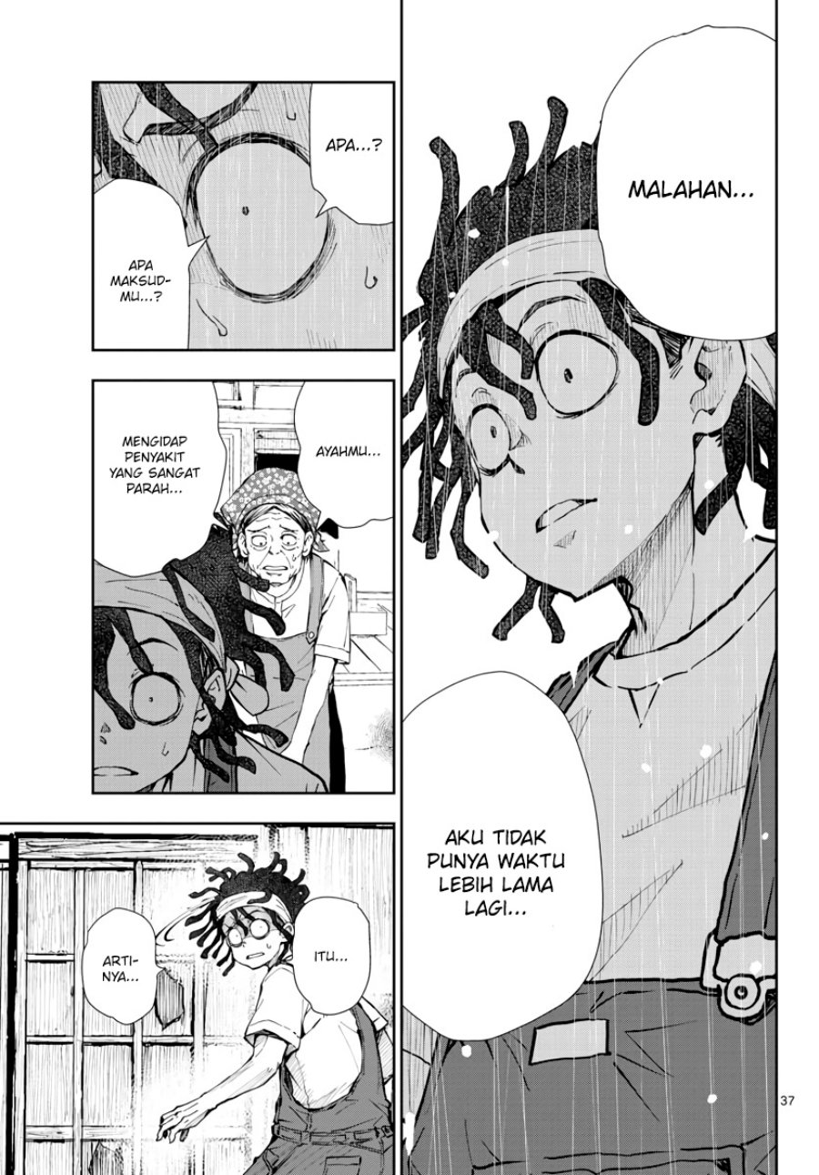 Zombie 100 ~Zombie ni Naru Made ni Shitai 100 no Koto~ chapter 20